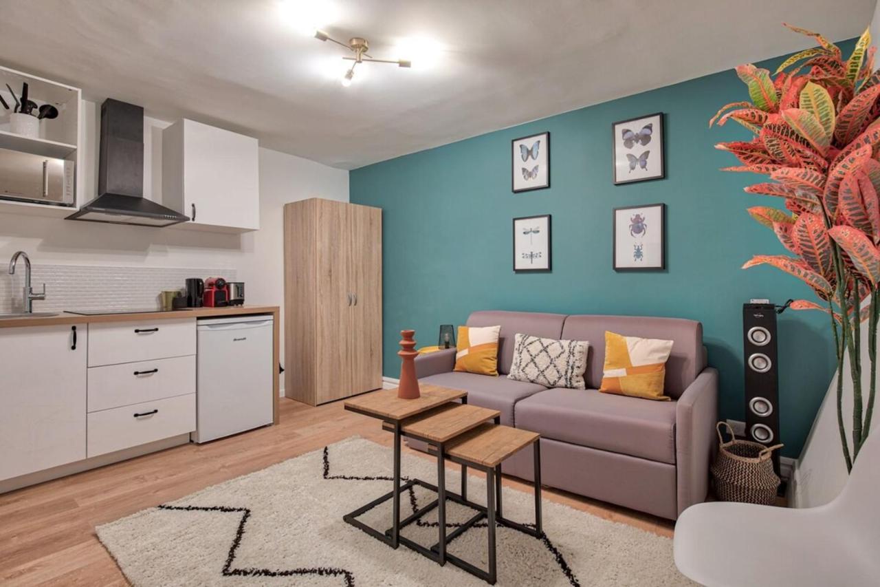 Cozy Studio At Republique - 2p Appartement