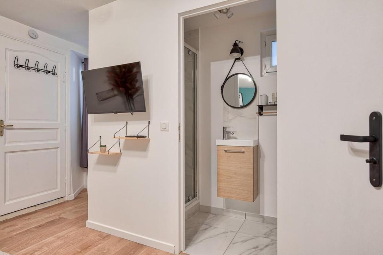 Cozy Studio At Republique - 2p Appartement *